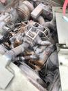 Broken VT8 460 Engine