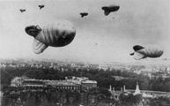 320Px Barrage Balloons Over London During World War II