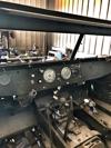 Dashboard Ready For The Steering Wheel