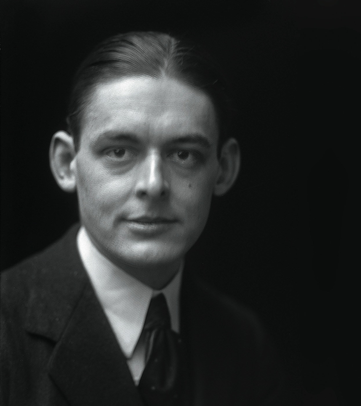 T S Eliot