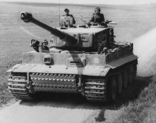 Panze Vi German Ww2 1