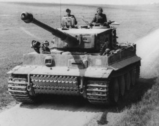 Panze Vi German Ww2 1