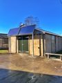 Solar Panels On New Toilet Facilities 600X800