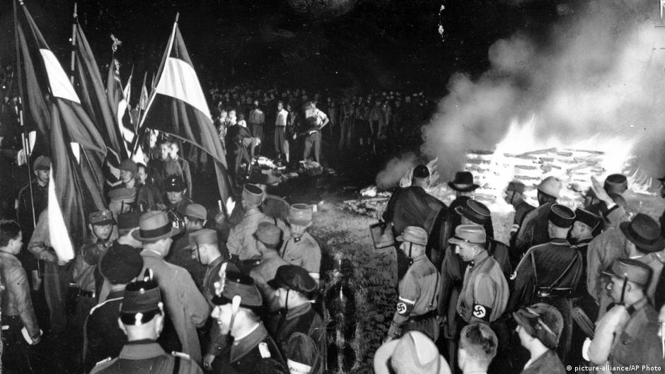 Book Burning