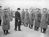 220Px Winston Churchill Inspects The 1St
