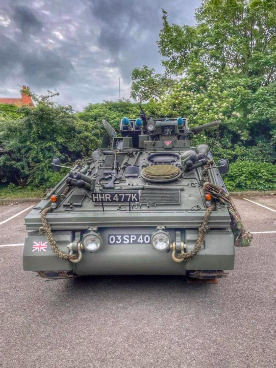 STRIKER FRONT