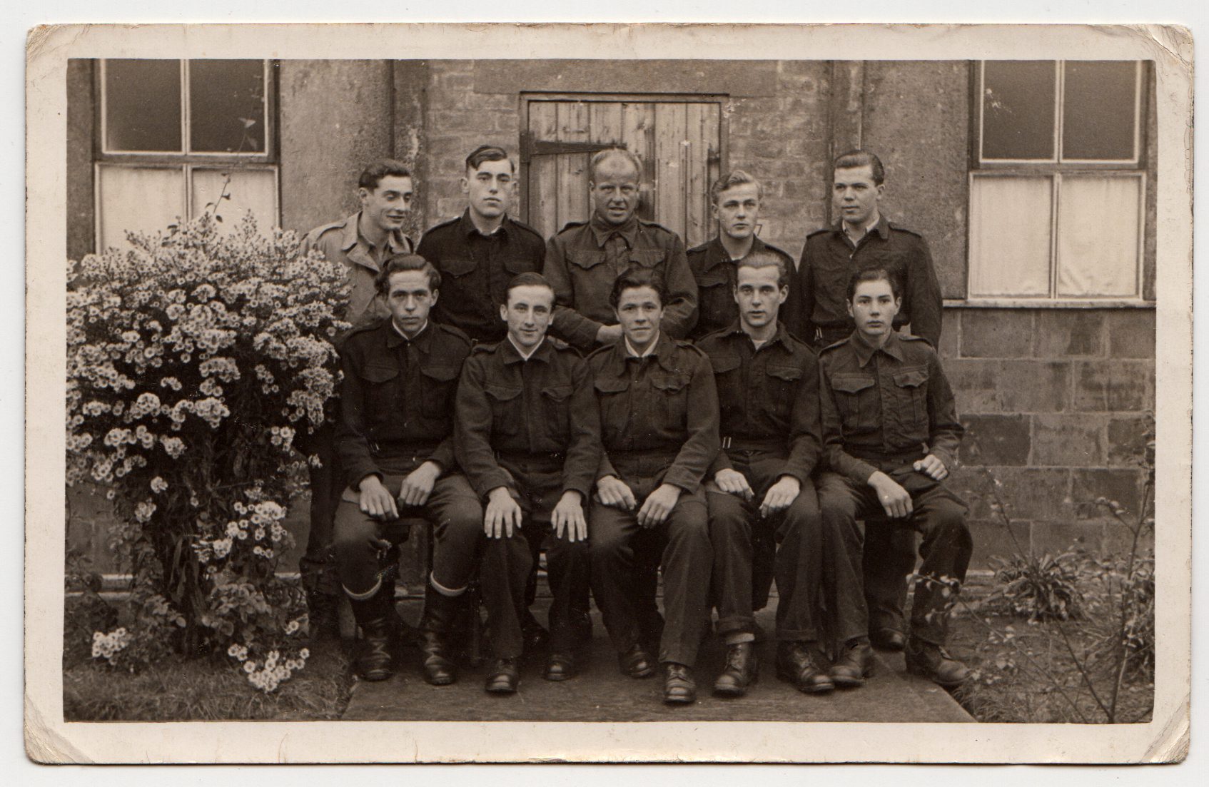 Pows Eden Camp