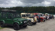 Land Rover Owners Club