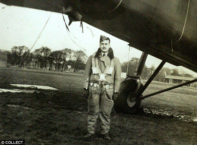Jimmy James As Pilot
