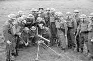 British Workers Guard Their Work The Home Guard England 1941 D4357