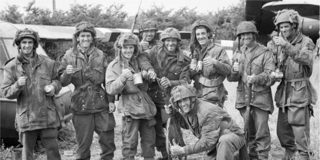 12Th Battalion Normandy Iwm 980X490