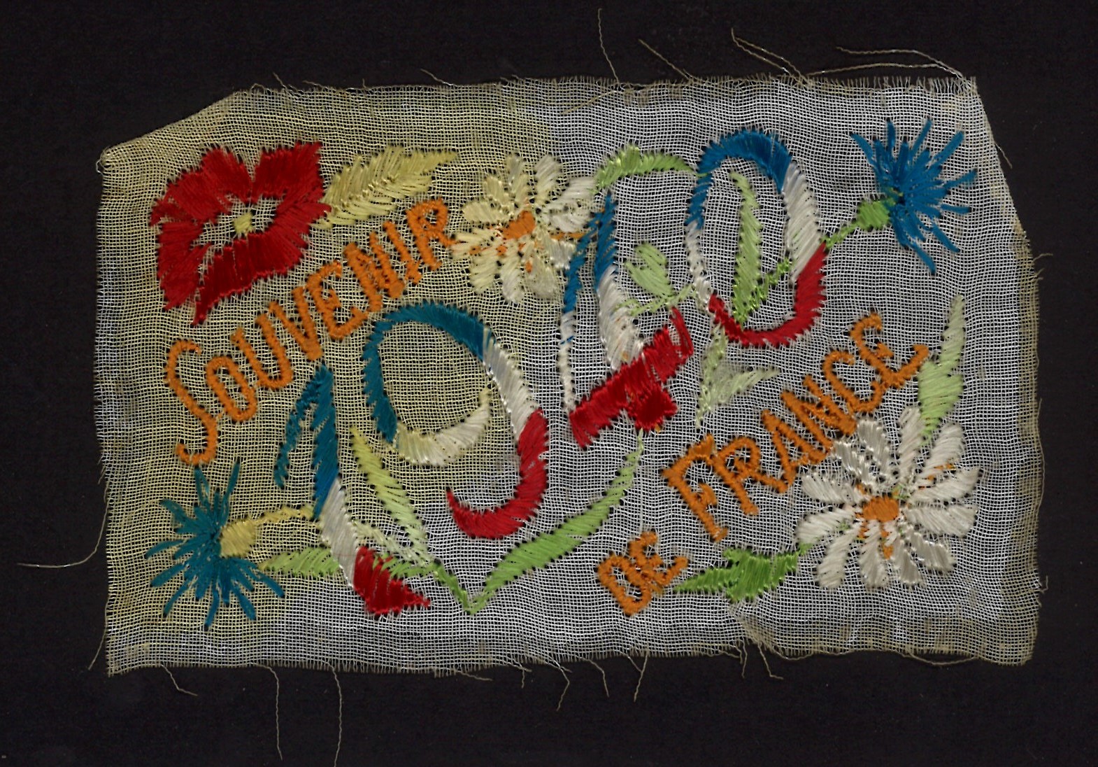 Souvenir Of France