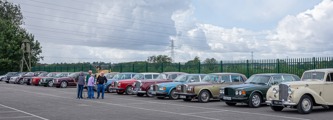 Bently And Rolls Royce Owners Club