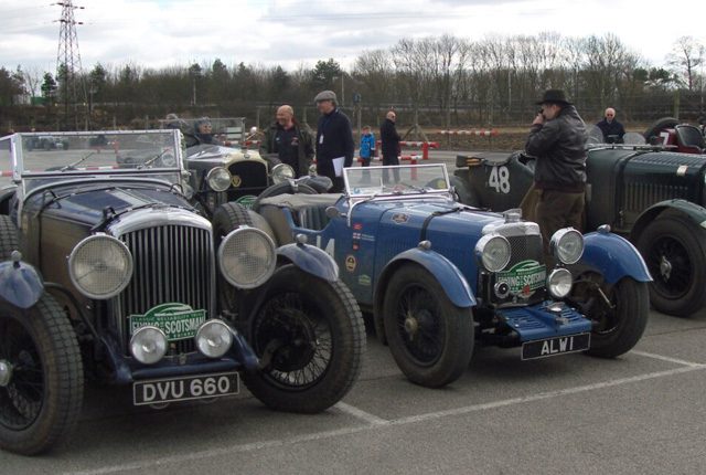 V Parking