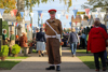 Eden Camp Reenactor