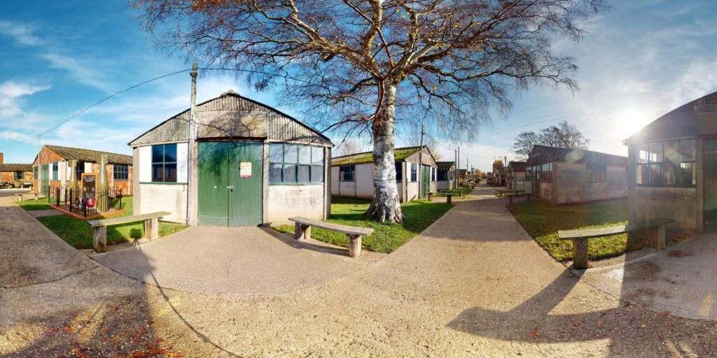 Staying Covid Safe at Eden Camp Eden Camp Modern History Museum
