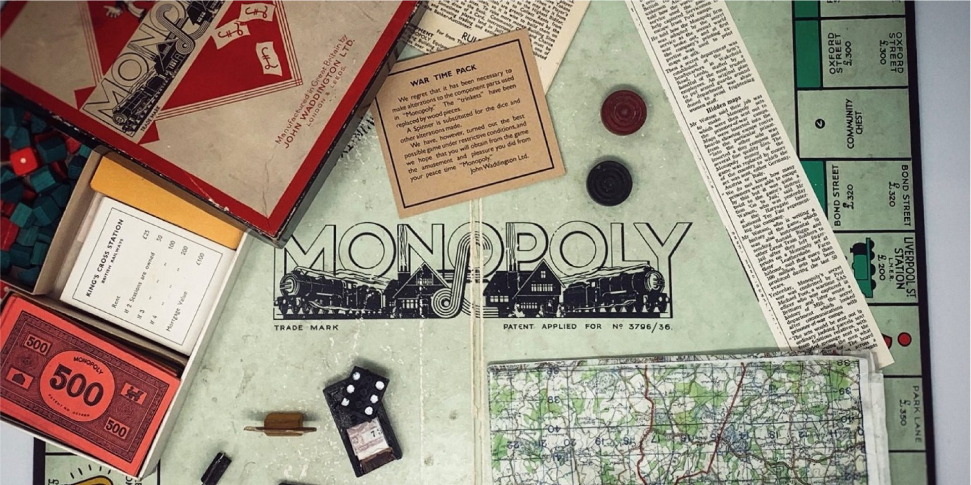 monopoly history