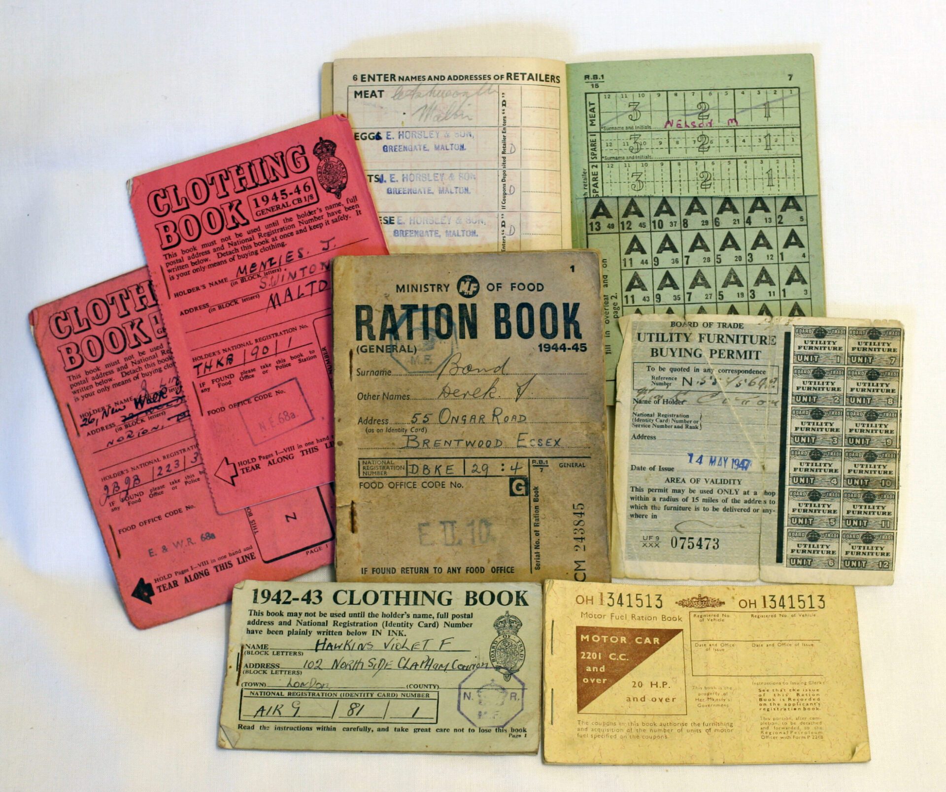 #ForgottenFriday - Dried Eggs - Eden Camp Modern History Museum