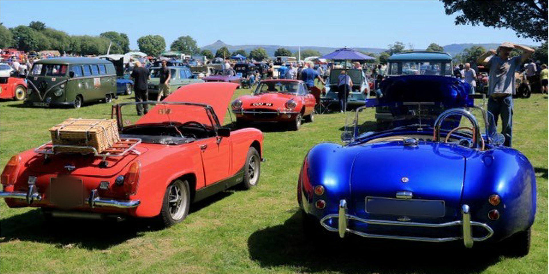 Stokesley’s ‘Classics on Show’ Gets WWII Flavour With Eden Camp!