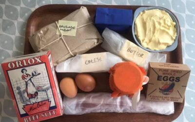 🍽️ Ration Week at Eden Camp – Reimagining Wartime Flavours
