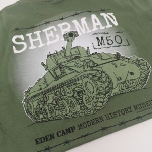M50 Sherman "Mother" T-Shirt
