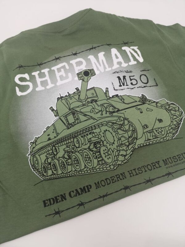 M50 Sherman "Mother" T-Shirt
