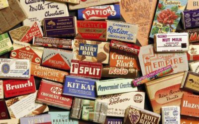 #Forgotten Friday – Easter on the Ration