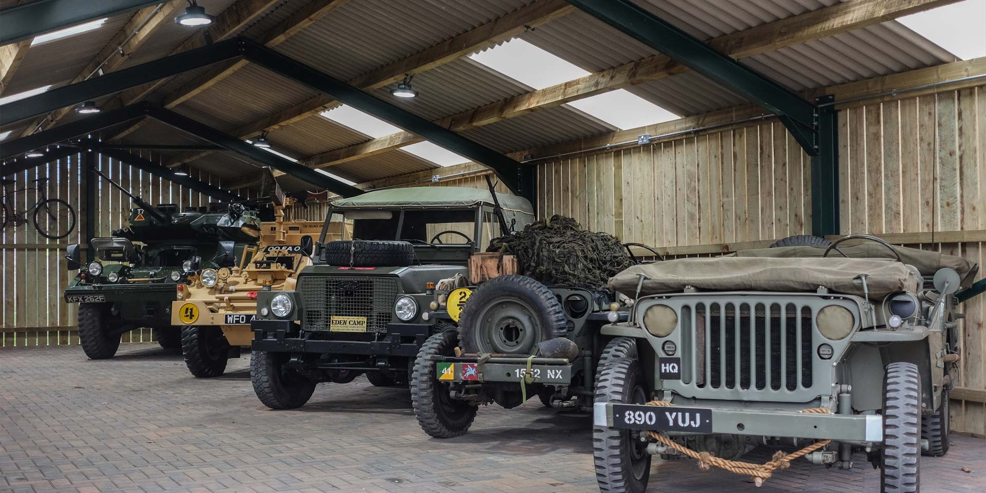vehicles