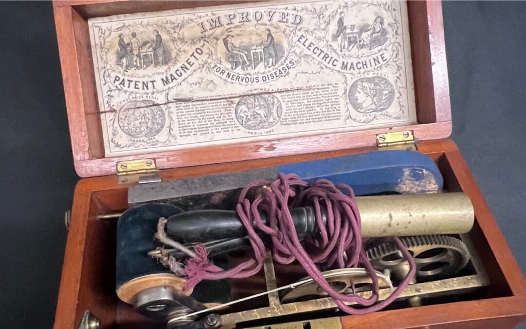 #ForgottenFriday – Artefact Donations