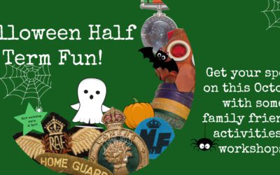 Half Term Halloween Fun!