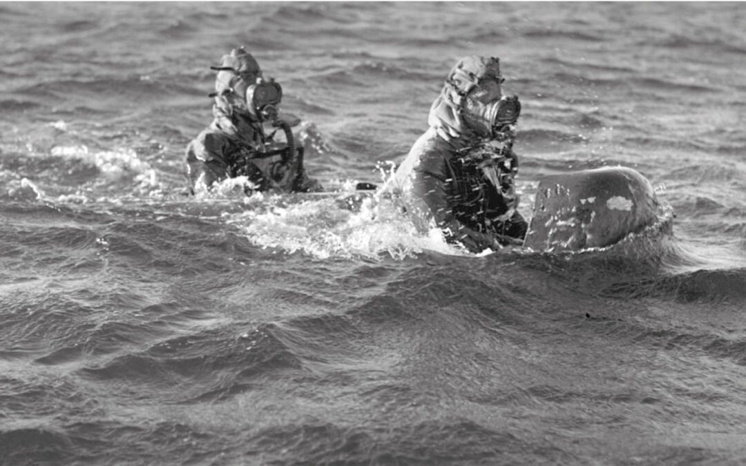 #ForgottenFriday – Human Torpedoes