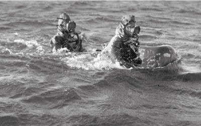 #ForgottenFriday – Human Torpedoes