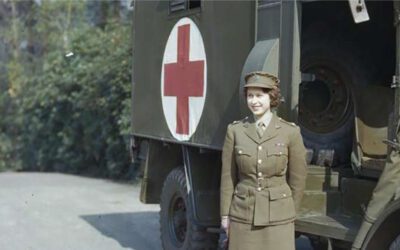 The Reign of Queen Elizabeth II