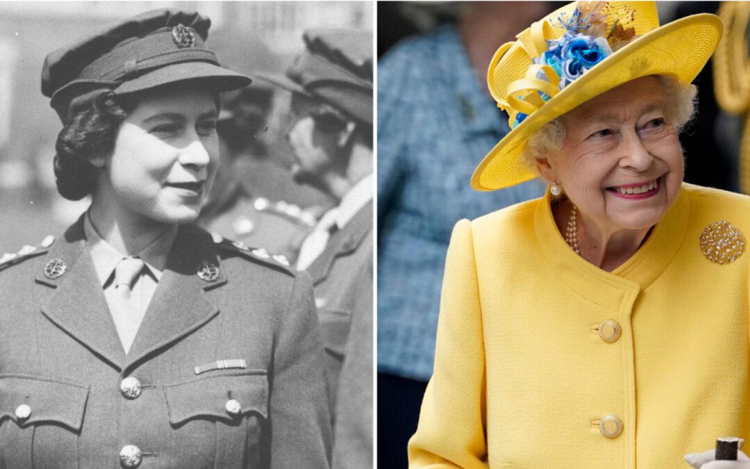 #ForgottenFriday – The Royals through the War