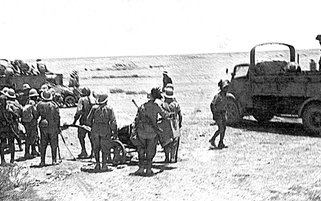 #ForgottenFriday – 80 Years Of Second Battle Of El Alamein - Eden Camp ...