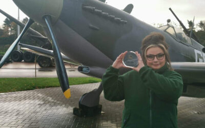 Eden Camp has been awarded the Best Educational Day Out 2022 in the Global 100 Awards!