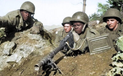 #ForgottenFriday – Battle of the Ch’ongch’on River