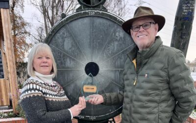 Eden Camp Modern History Museum is proud to announce they have won “Best Educational Day Out 2023” for the SME Northern Enterprise Awards for the THIRD year in a row!