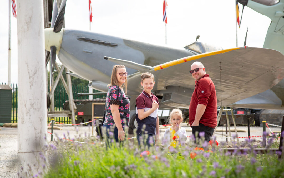 Put a Spring in Your Step this May Half Term at Eden Camp!