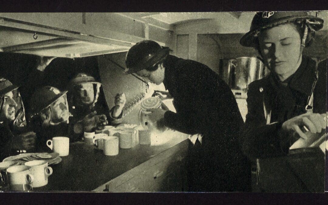 Forgotten Friday – International Women’s Day – Women at War