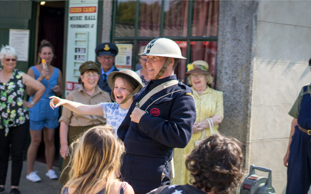Eden Camp’s Living History Weekend returns this August