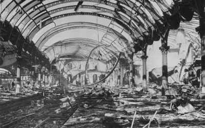 Forgotten Friday – York Air Raid