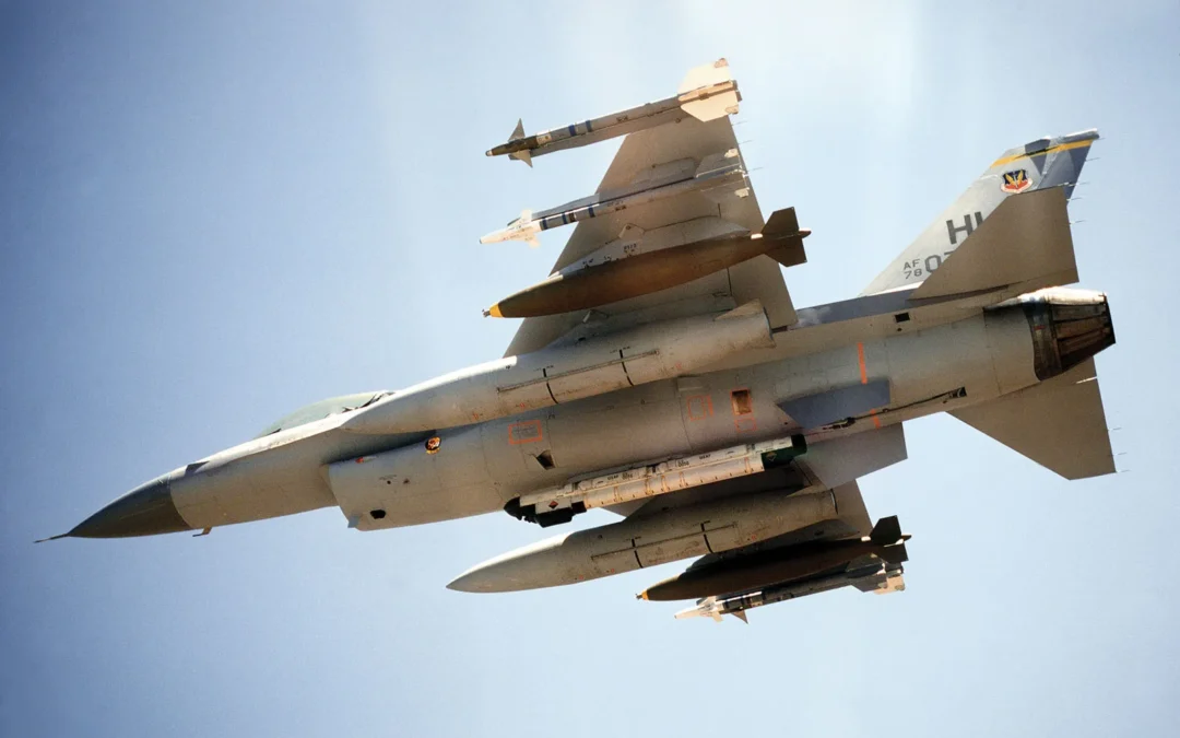 Top 10 of the World’s Most Famous Warplanes