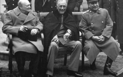 Important Leaders of World War II