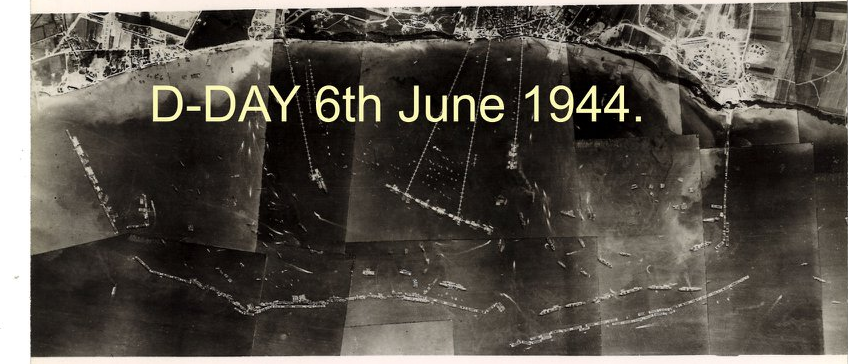 A first hand account of D-Day 80 years on - Eden Camp Modern History Museum