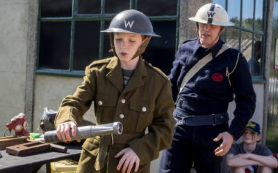Step back in time at Eden Camp’s Living History Weekend