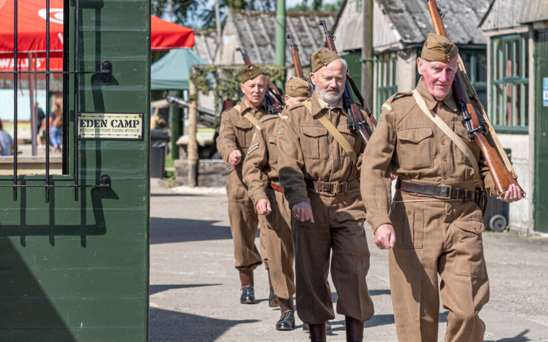 Eden Camp’s 2025 season opening dates and exciting events calendar