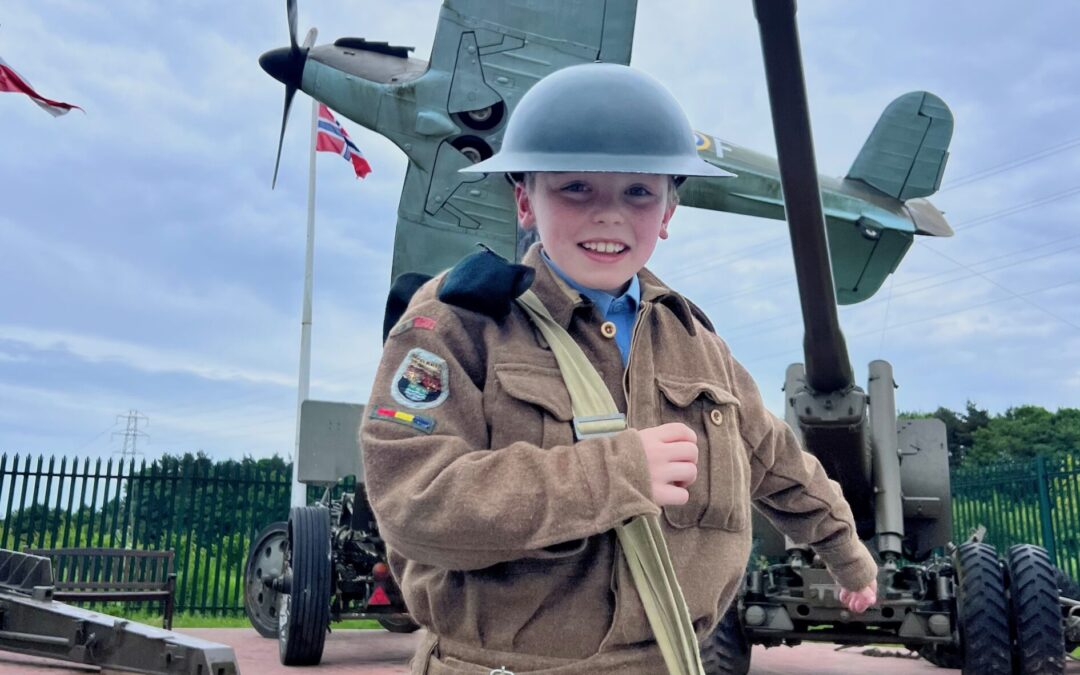 Plan your February Half-Term spy adventure at Eden Camp