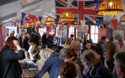 Eden Camp calls on local B&Bs to join attractions literature distribution and networking event