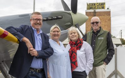 One of Yorkshire’s most loved attractions welcomes new owners